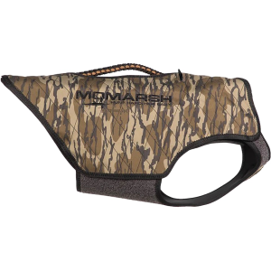 MOmarsh Versa Vest Dog Vest Mossy Oak Bottomland