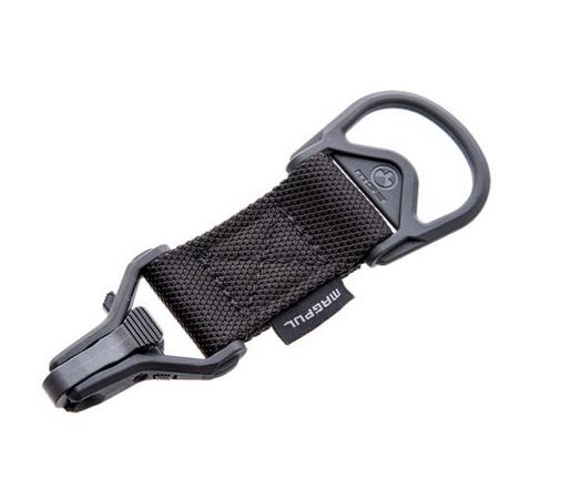 Magpul MS1 MS3 Sling Adapter, Black- Mag516-BLK