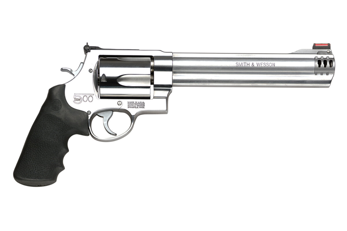 Smith & Wesson S&W 500 500SW 8.4SS 5R AS COMP