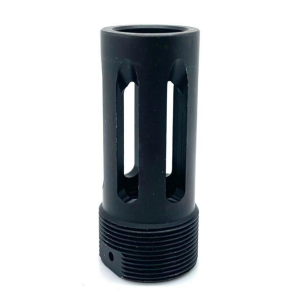 Otter-Creek-Labs Otter Creek Labs OPS/AE Flash Hider - Black Nitride 5/8x24