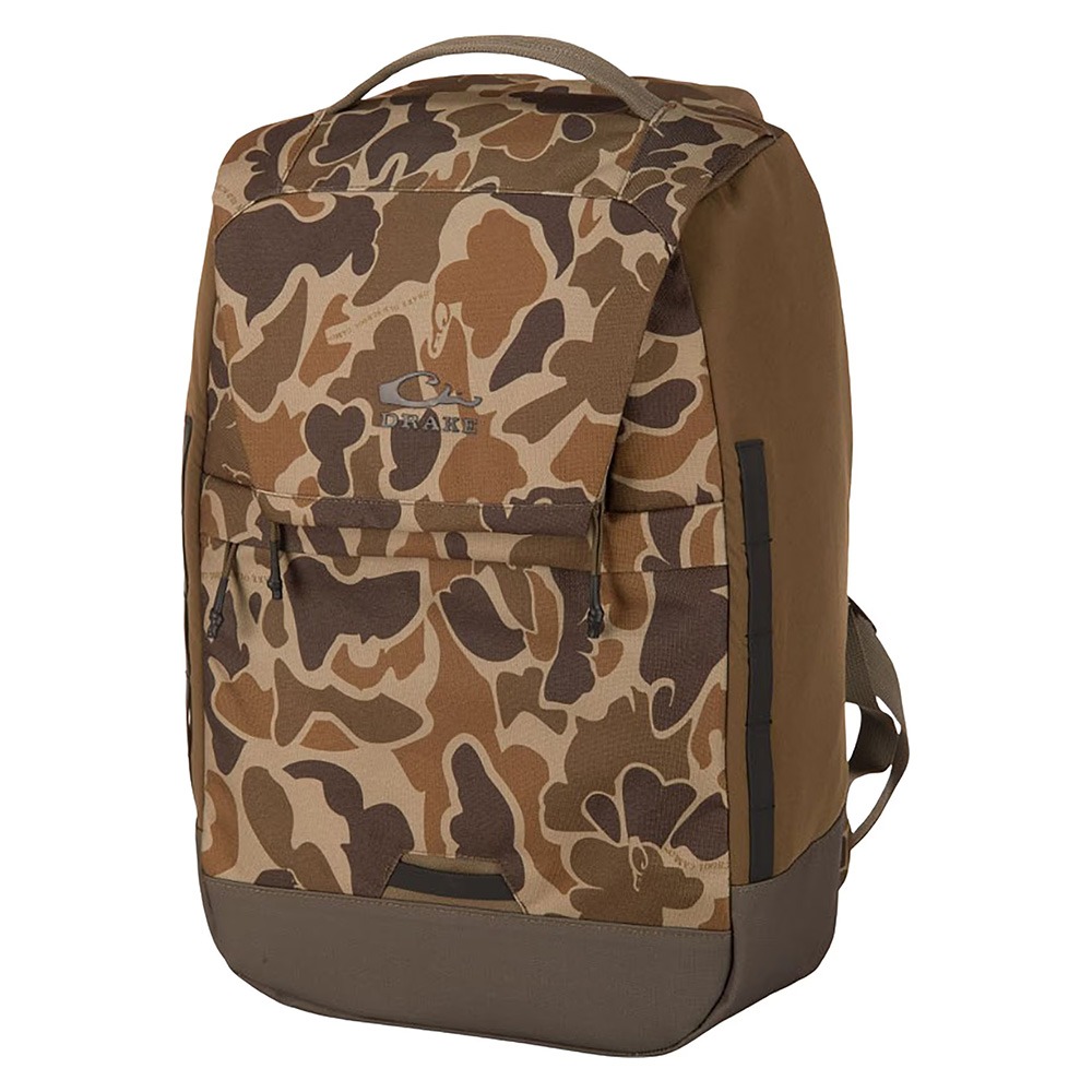Drake CommandXT 30L Quick Load Pack, Old School Sport