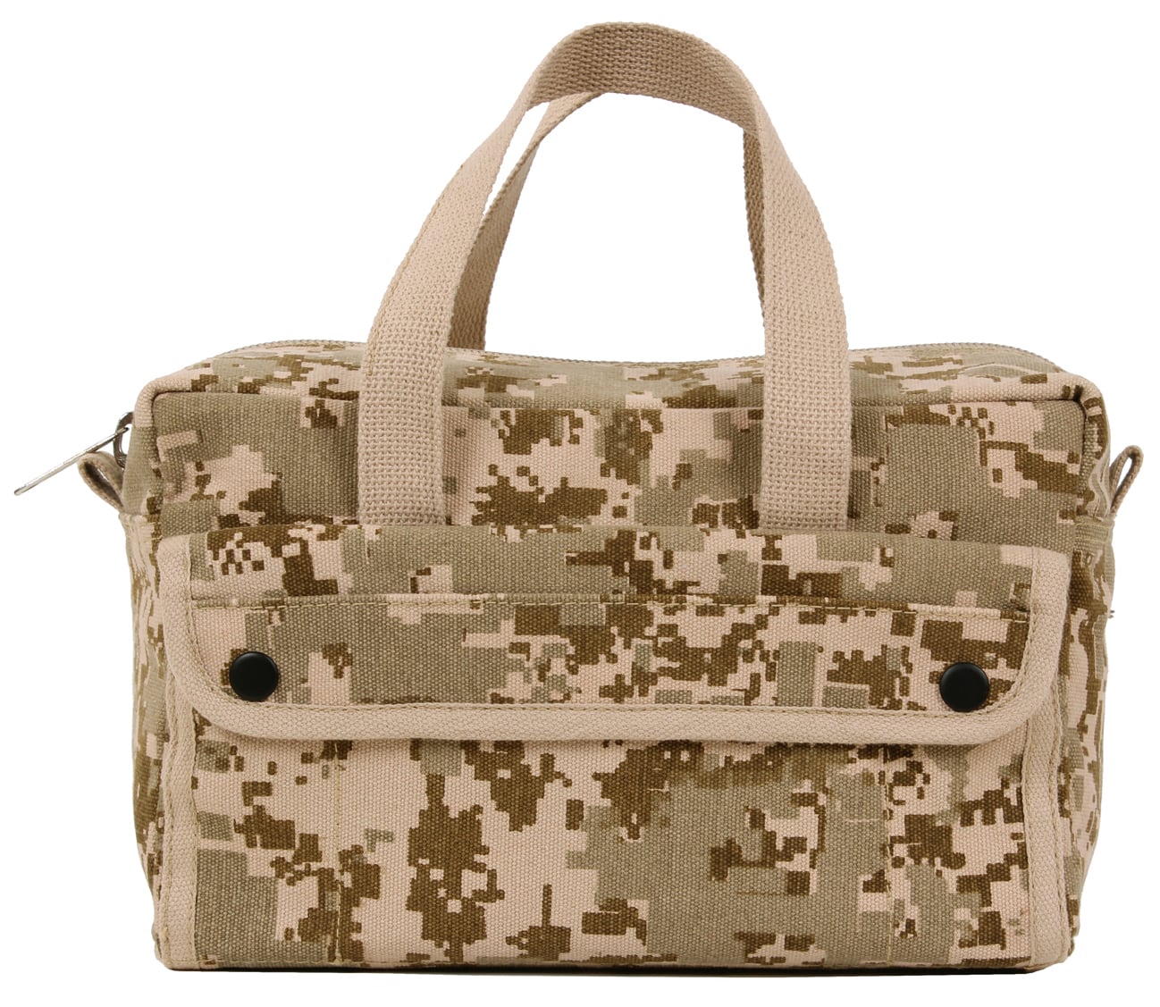 Rothco G.I. Style Mechanics Tool Bag - Desert Digital Camo