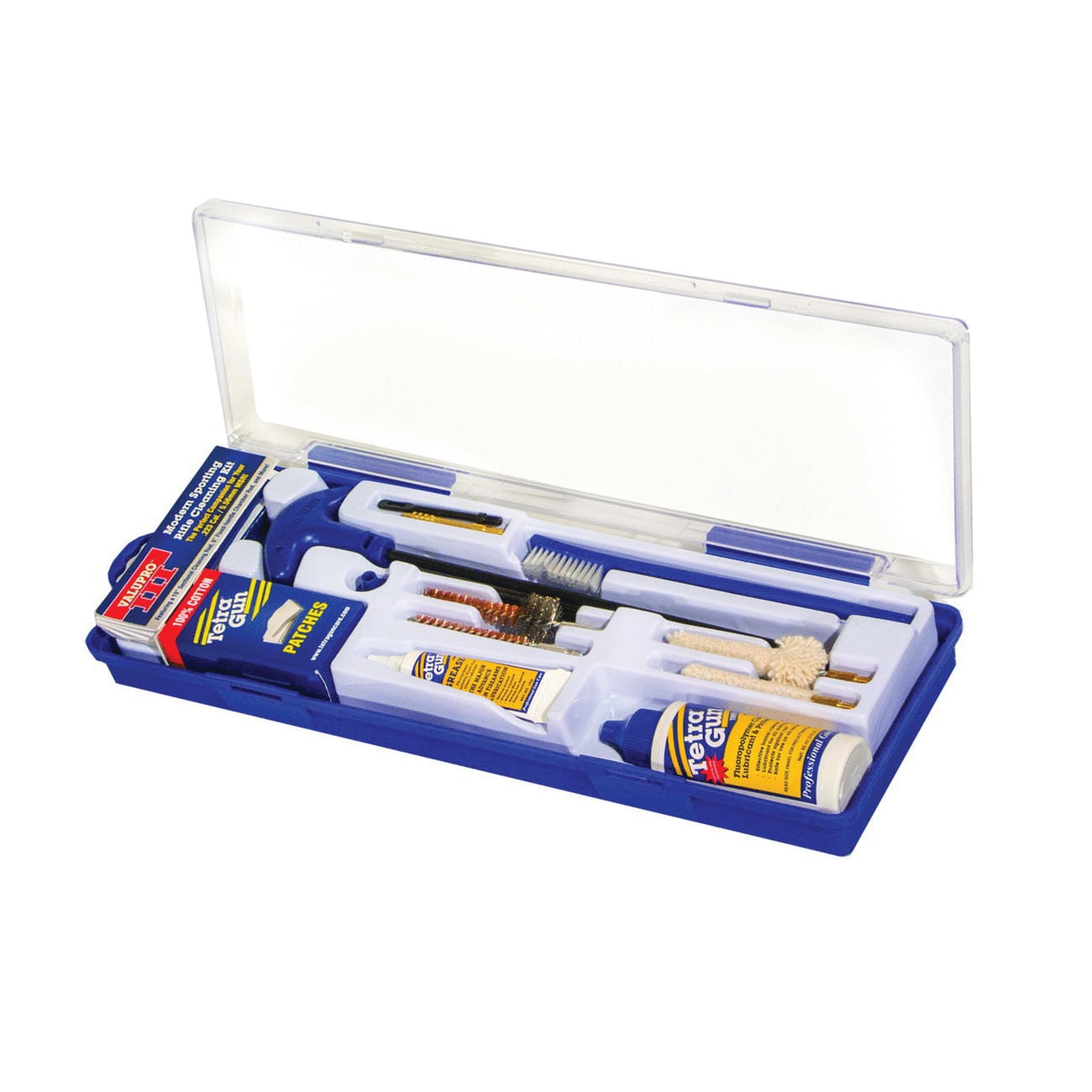Tetra Gun ValuPro III .22/.223/5.56 Rifle Cleaning Kit - 730I