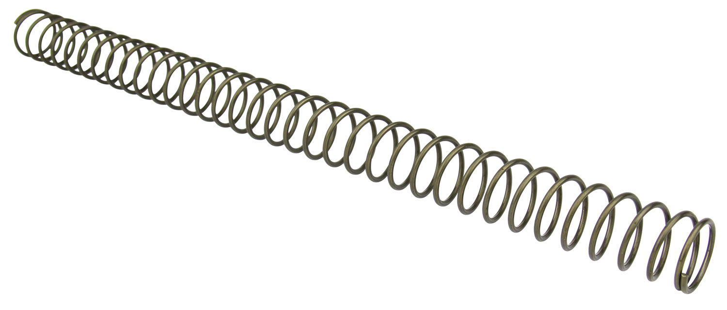 Tacfire A2 Length Buffer Tube Spring for AR-10 Rifle, Black - MAR046308A2