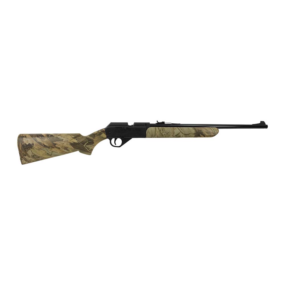 Daisy Powerline Model 35 Multi-Pump Pneumatic Air Rifle, Camo - 993035-703
