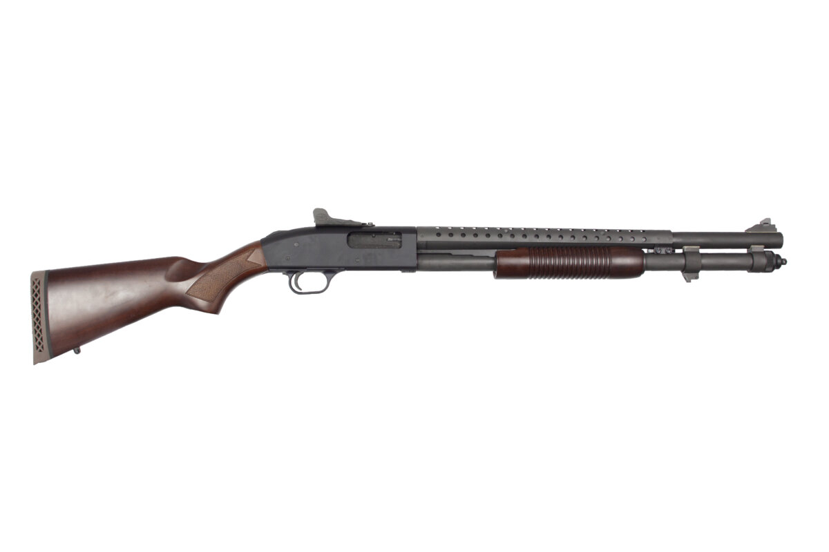 Mossberg MOS 590A1 12M/20CB GSTRNG WD