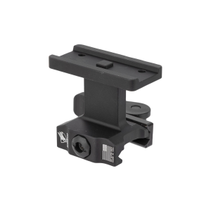 American Defense Mfg. Aimpoint Micro Light Weight 1.93" Height QD Mount - Black