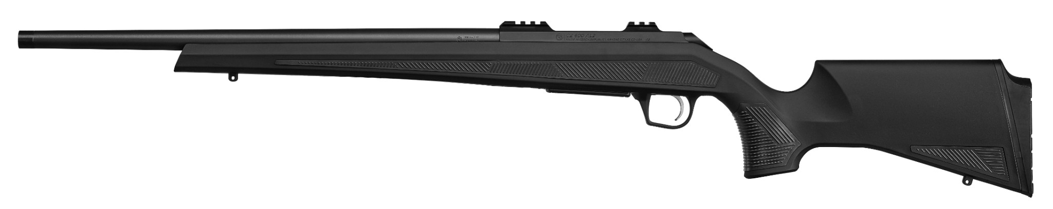 CZ 600 ALPHA 30-06 Bolt Action Rifle