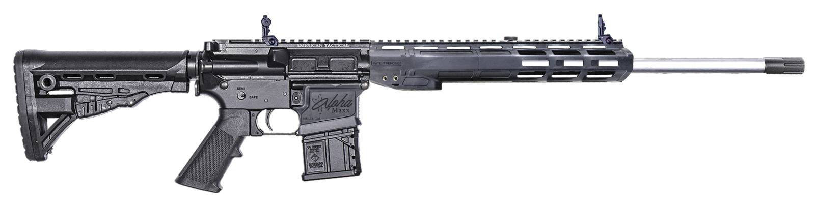 ATI ALPHA MAXX 410GA Semi Auto Shotgun, 18.5" Barrel