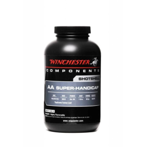 Winchester-Powder Winchester Super Handicap 1 lbs