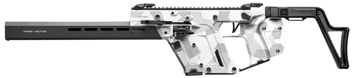 Kriss USA VECTOR CRB G3 10MM 16" ARC CA KV10-3CAD03 | ARCTIC DELTA