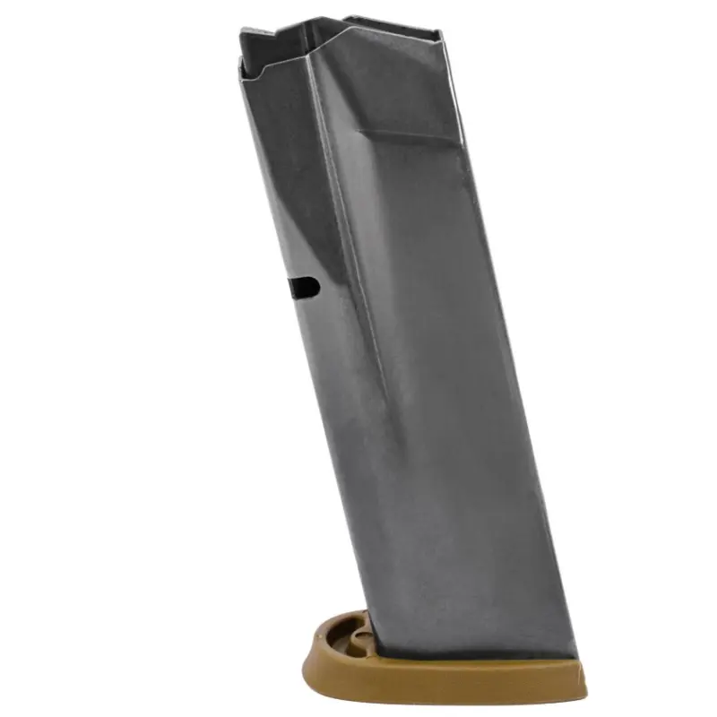 SMITH AND WESSON MAGAZINE M 10RD FDE BASE