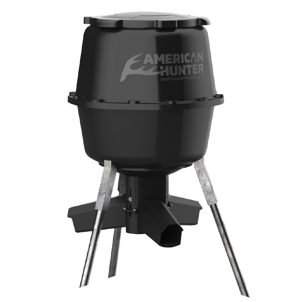 American Hunter 30 gal Gravity Game Feeder