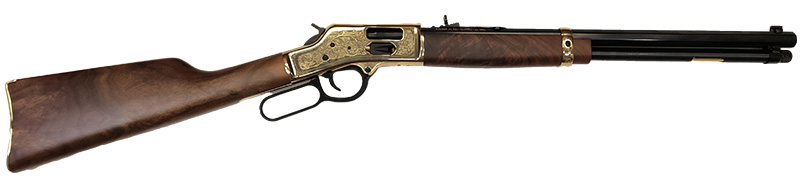 Henry Big Boy Deluxe .44 Mag Lever Action Rifle