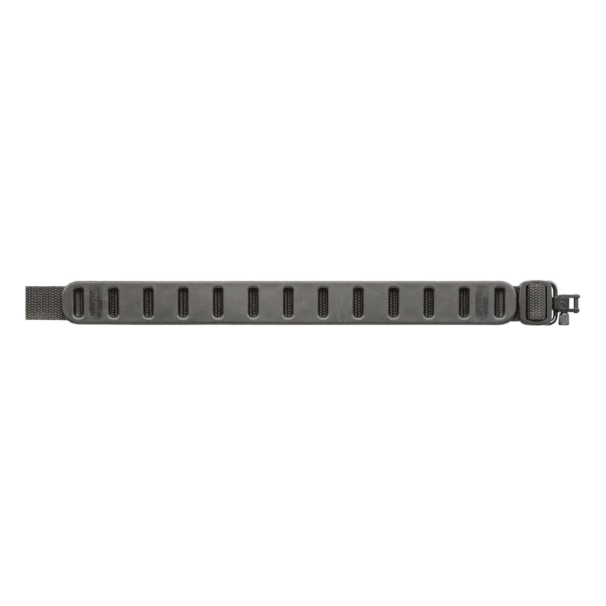 Quake Claw Slimline Sling w/Swivel, Black