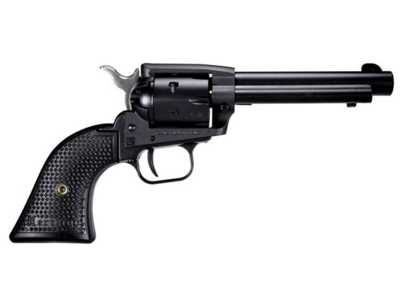 Heritage Manufacturing 22LR BLK 6.5" FS STEEL STEEL FRAME