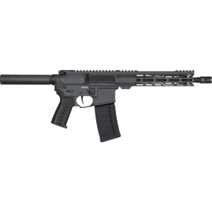 CMMG Mk4 Banshee 5.56 NATO 10.5" 30rd - Sniper Grey