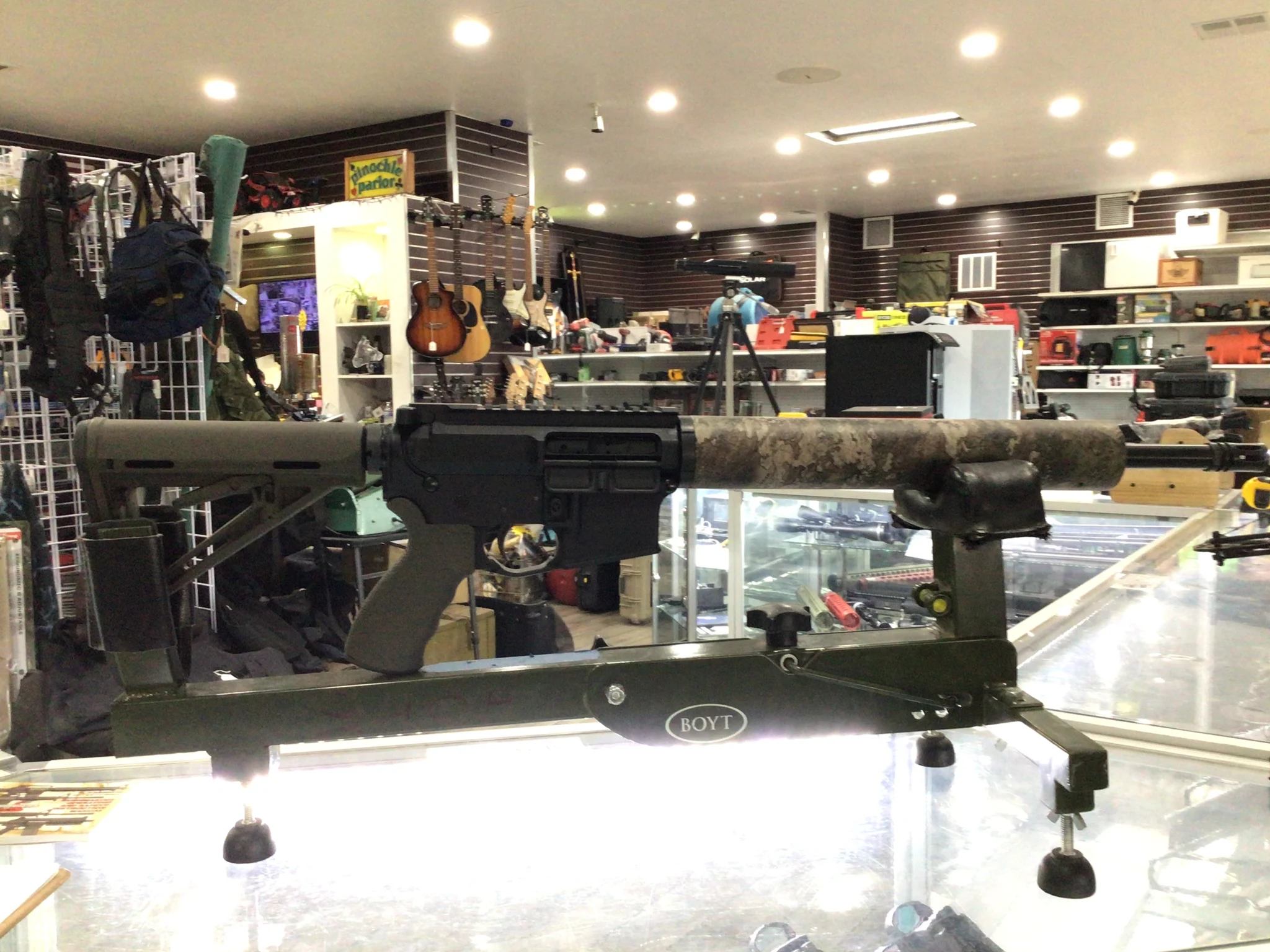 ANDERSON MANUFACTURING AM-15 (Used)