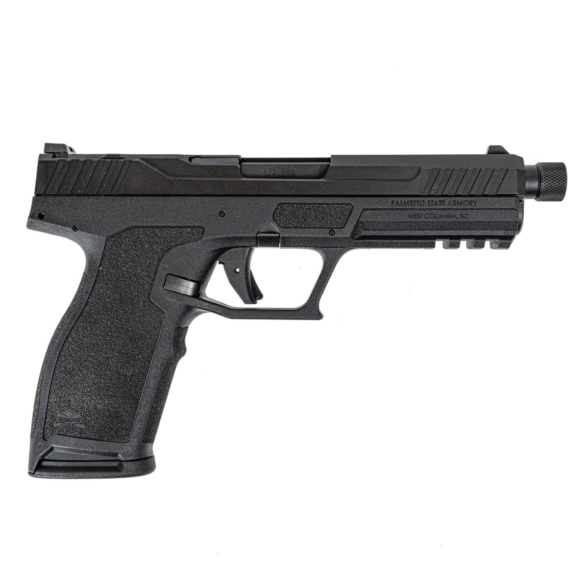 PSA 5.7 Rock Complete Optics Ready Pistol With Threaded Barrel