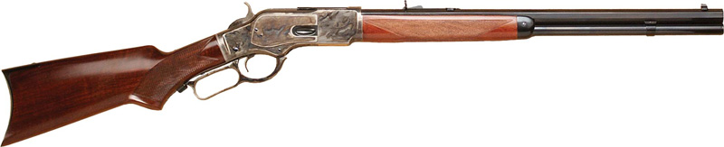 Cimarron 1873 Deluxe .32-20 Lever Action Rifle