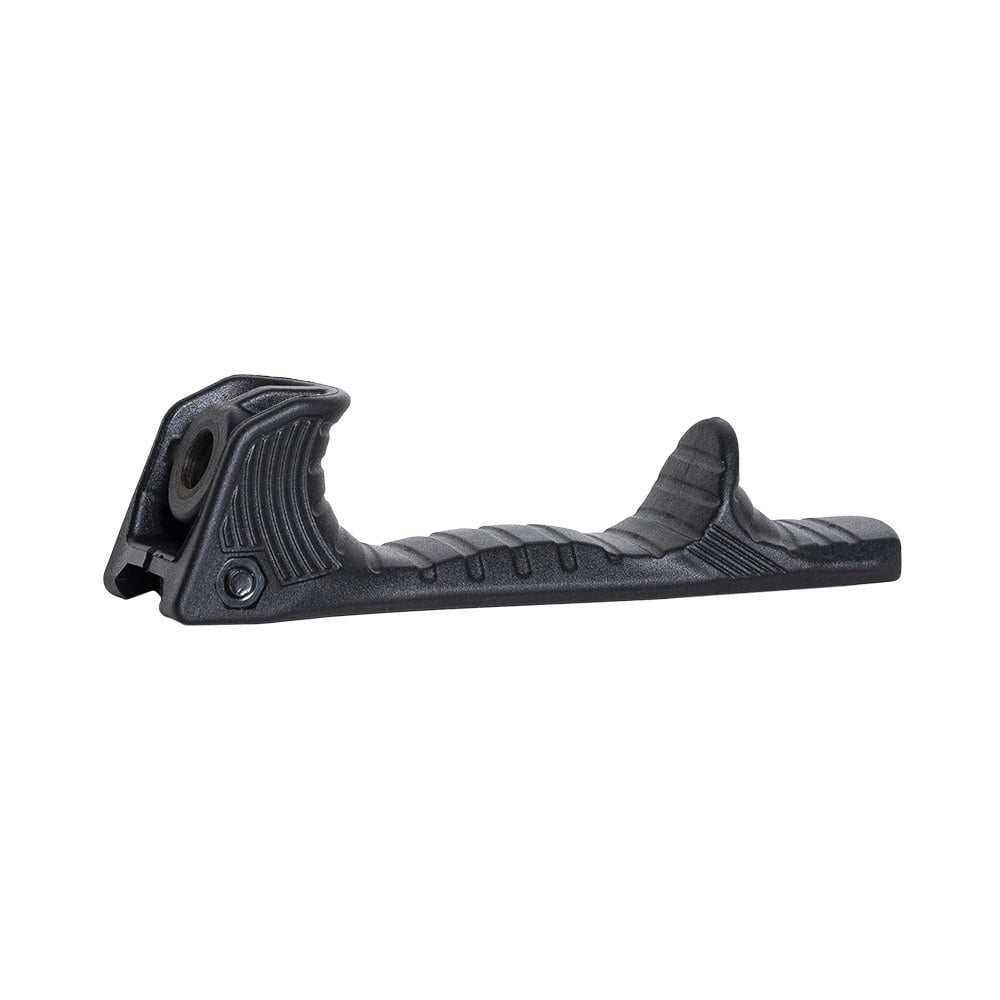 NcStar Tactical Hand Stop for 1913/AR-15, Black - VG159