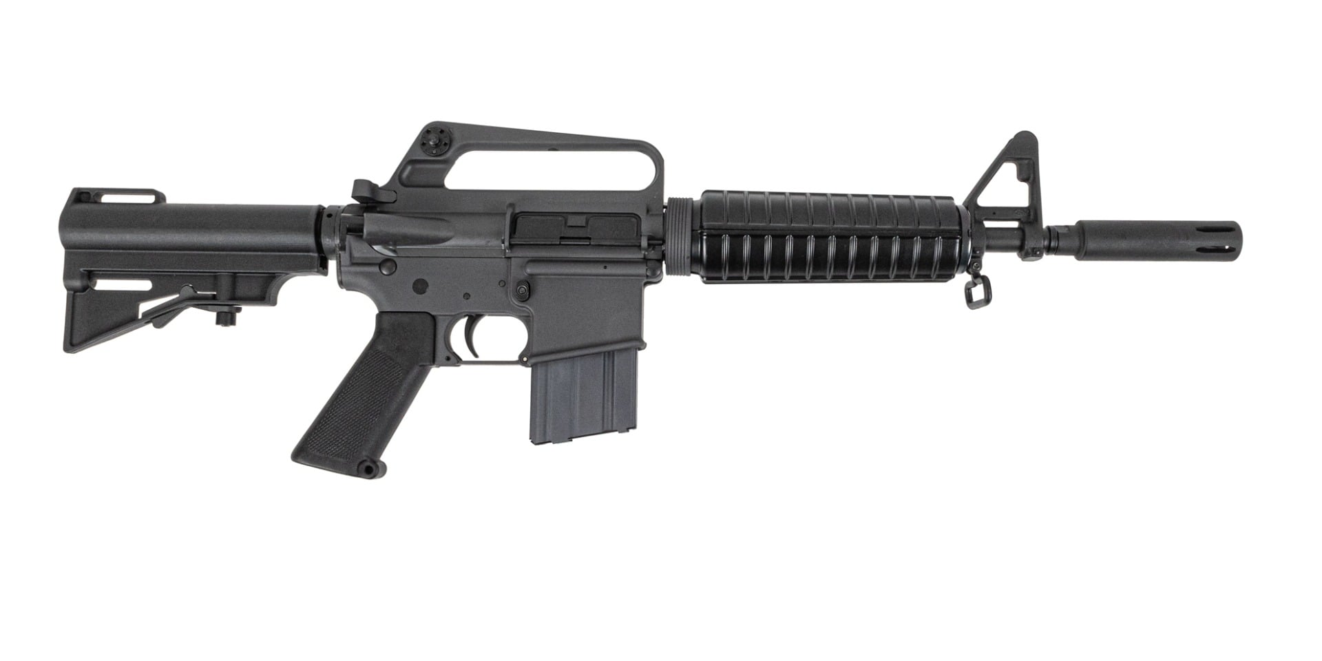 BLEM Harrington & Richardson Complete Commando, XM177E1 10" Gray Pistol