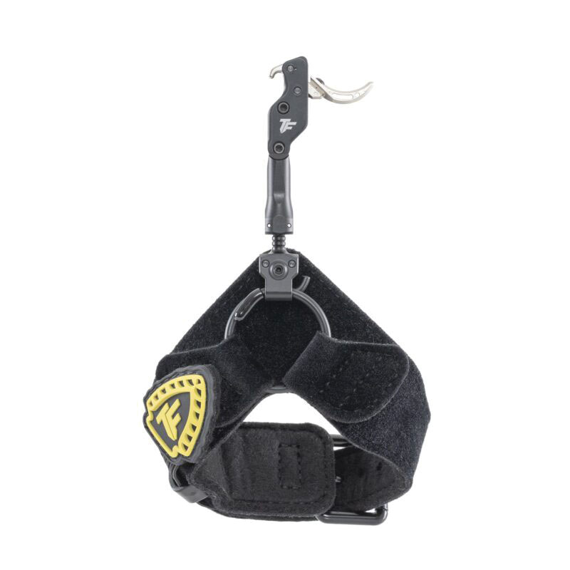 Tru-Fire Hardcore Extreme Buckle 2.0 Bow Release, Black