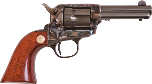Cimarron Model P Jr .38 Special Revolver 3.5" Blued