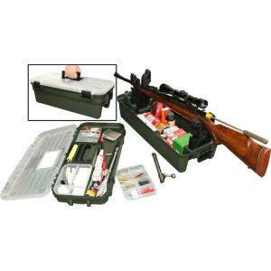 MTM RBMC11 Shooting Range Box  Multi-Caliber Rifle,Shotgun 25 x 11.50 x 8.75