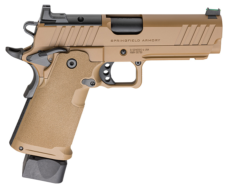 Springfield Armory 1911 Prodigy 9mm 4.25" AOS Pistol