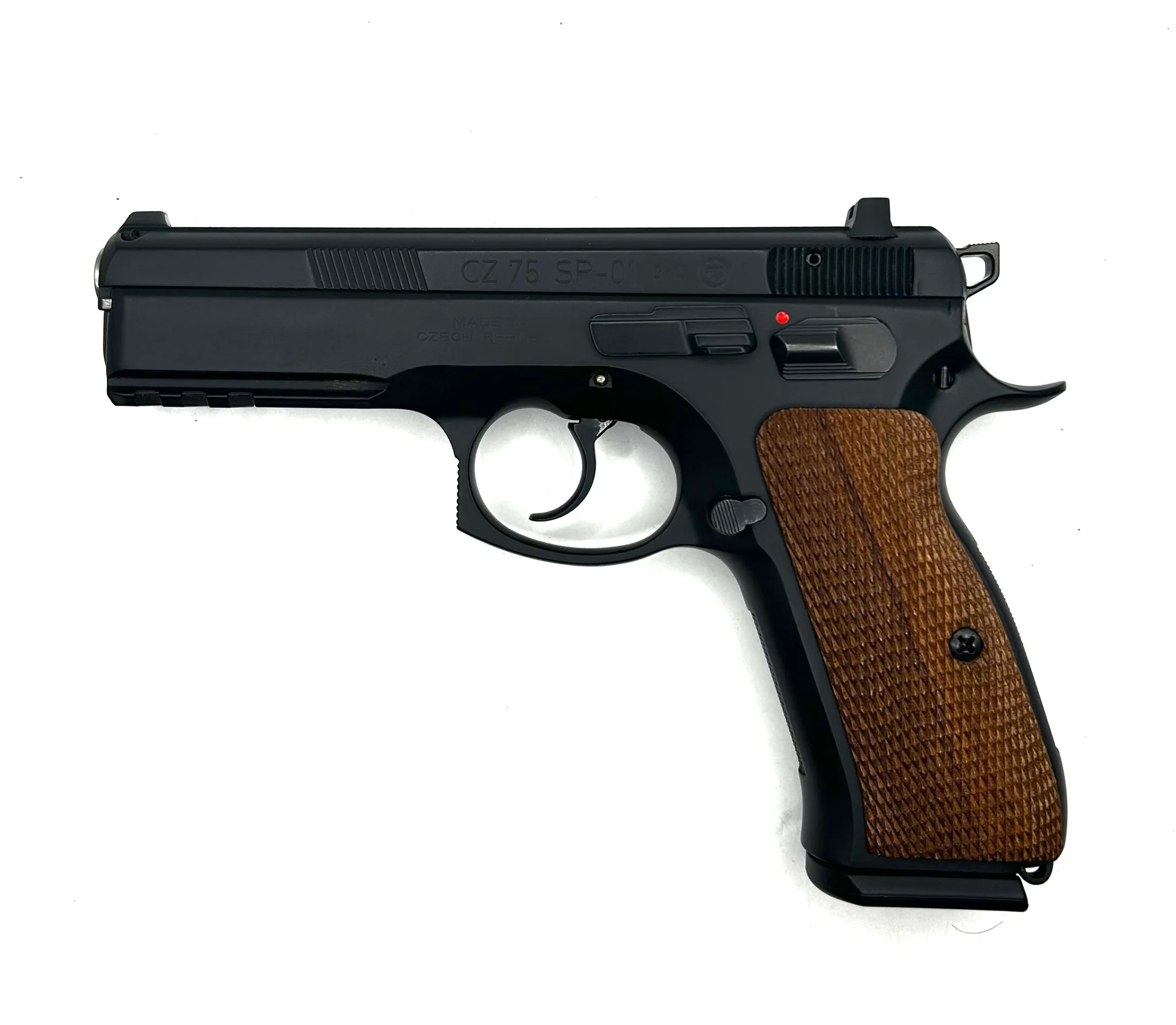 CZ CZ 75 SP-01 (Used)