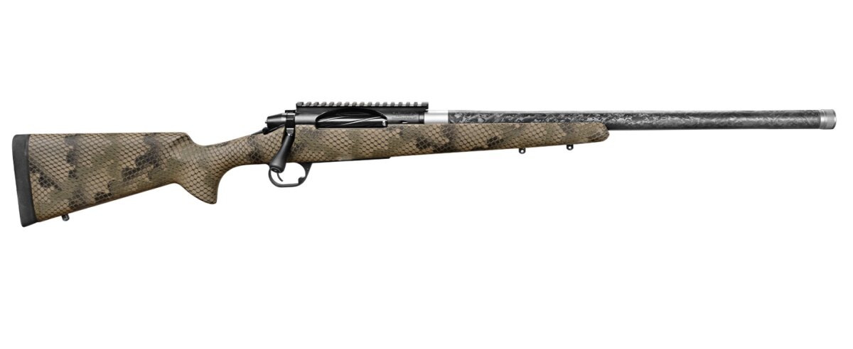 Proof Research ELEVATION 2.0 25CR TFDE 22" TFDE STOCK