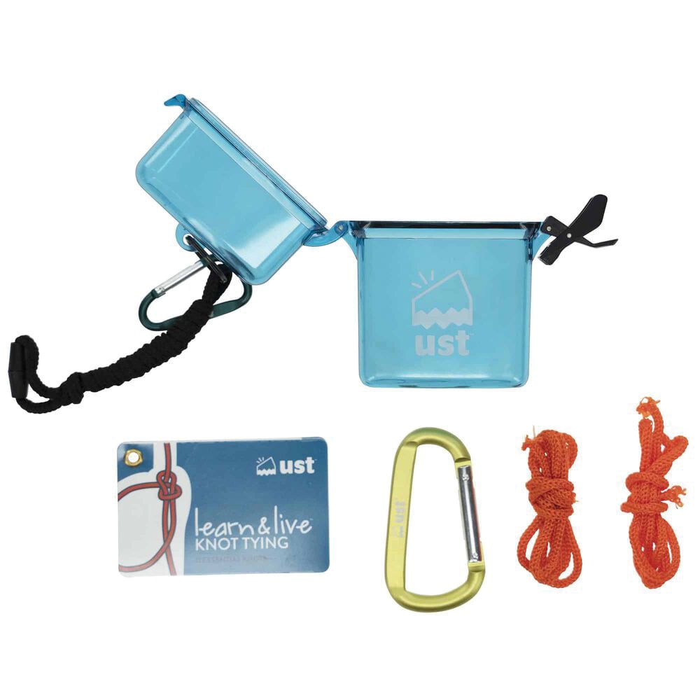 UST Learn and Live Knot Tying Kit