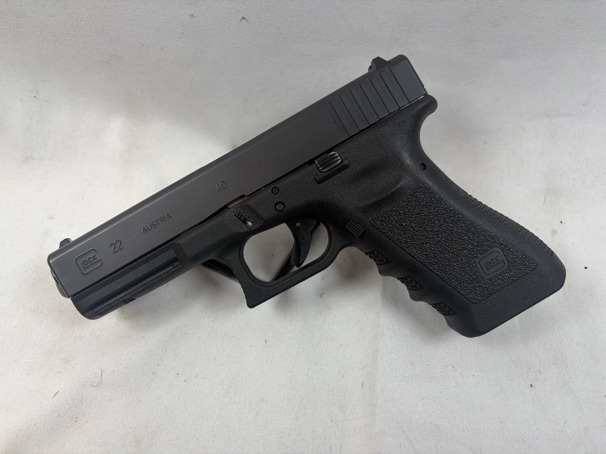 GLOCK G22 GEN 3 (Used)