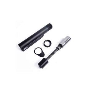 Armaspec, SRS Buffer Kit Gen 4, Stealth Recoil Spring-9, Fits AR-9, Black
