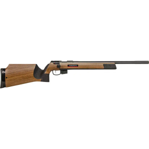 ANSCHUTZ 1761 HB MSR .22LR 21.4 BLUED/WALNUT 2-STG
