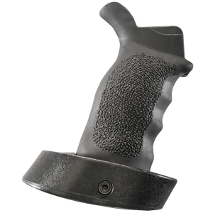 Ergo-Grips ERGO Grips AR-15/M16 Tactical Deluxe Grip with Palm Shelf Black
