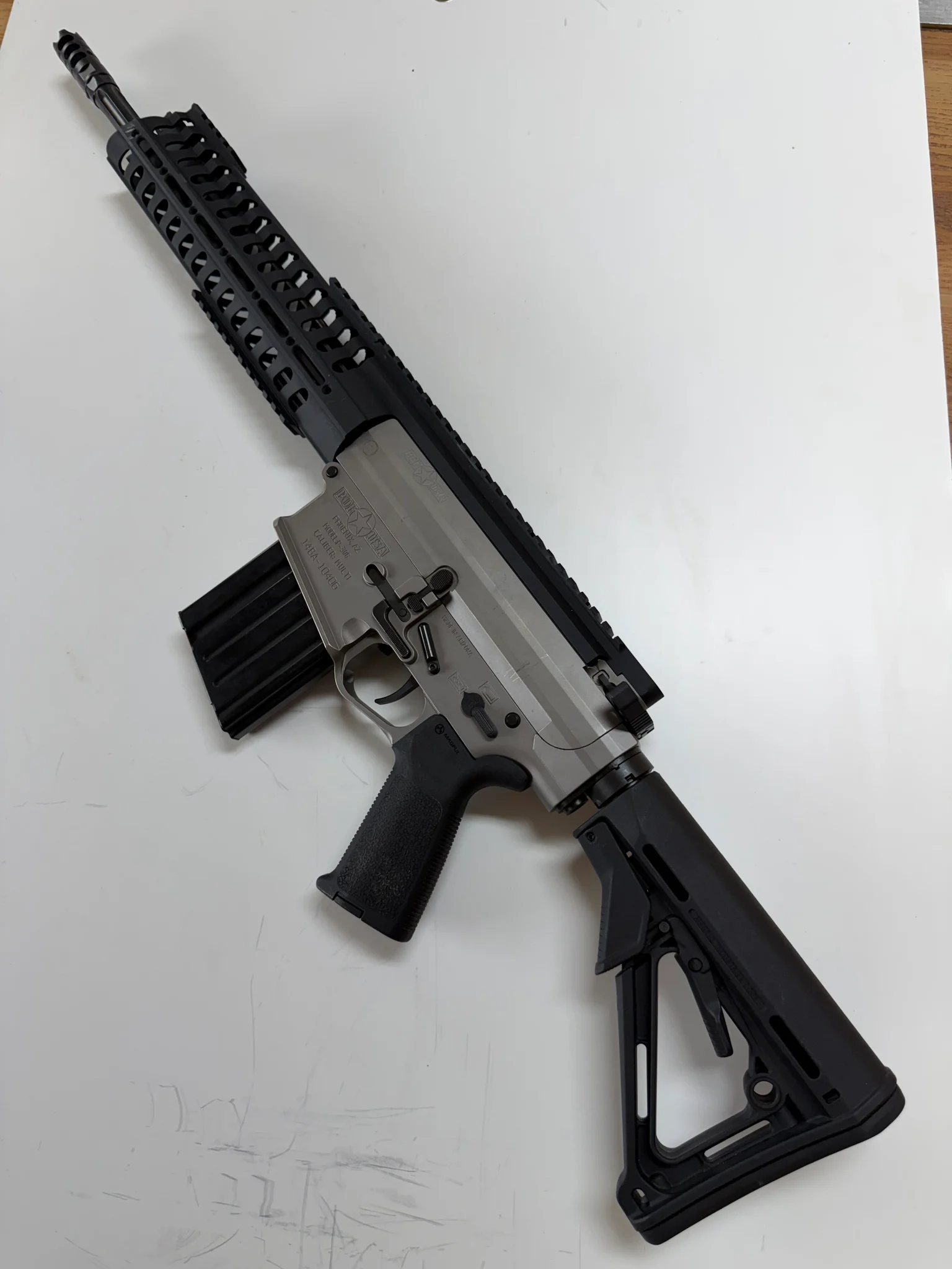 PATRIOT ORDNANCE FACTORY (POF) P-308 (Used)