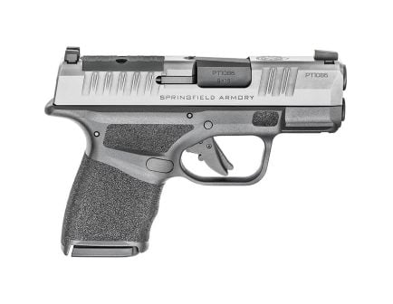 Springfield Armory Hellcat OSP 9mm 3" 10rds, Black