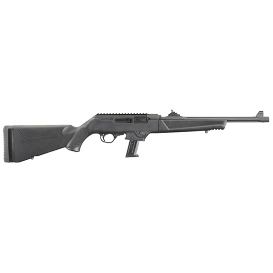 Ruger PC Carbine 9mm 16" 10-Round Rifle