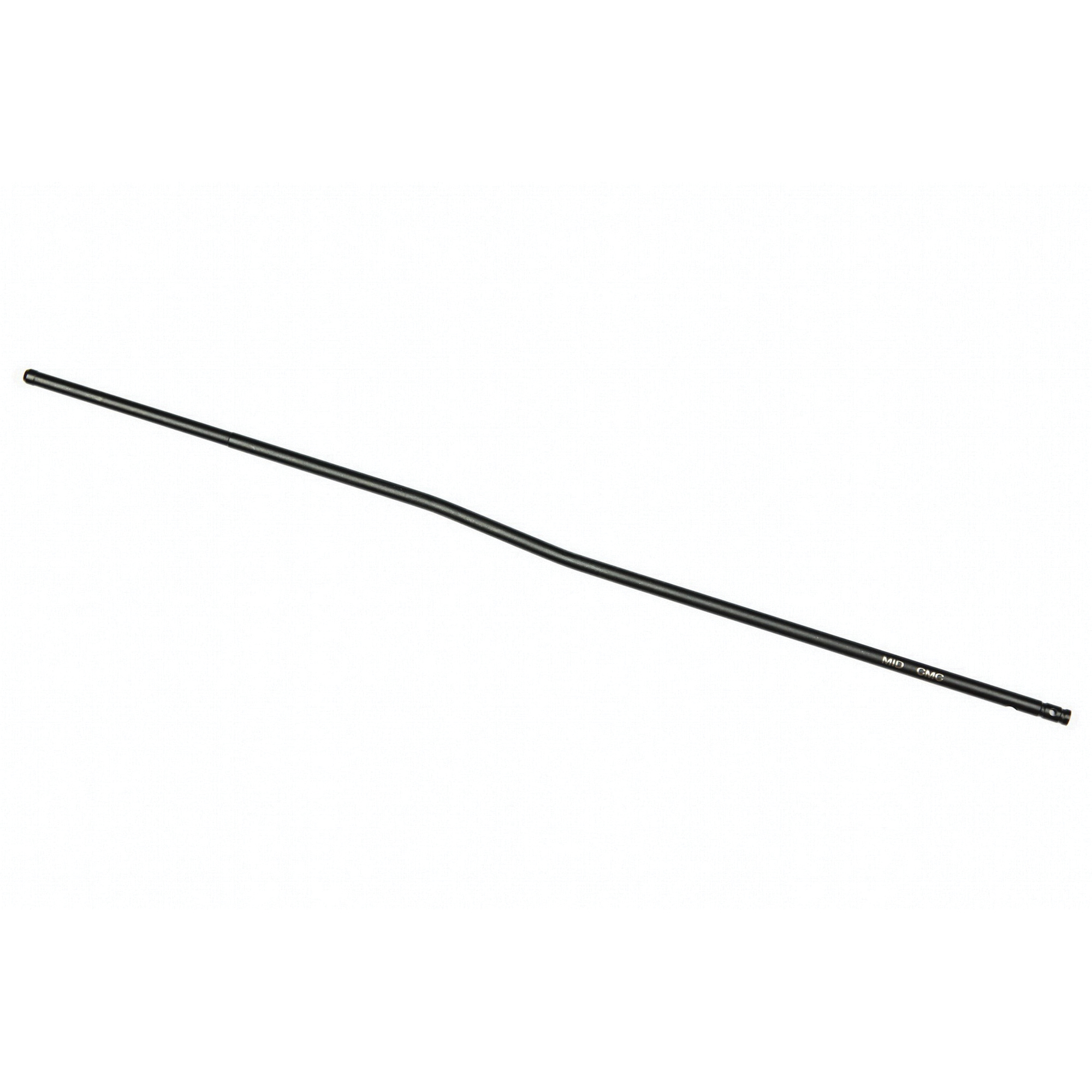 CMC Triggers Mid-Length AR-10 / AR-15 Gas Tube, Black Nitride - 81623