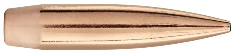 Sierra MatchKing Rifle Bullets 6.5mm / .264 cal .264" 123 gr HPBT MATCH 500/ct