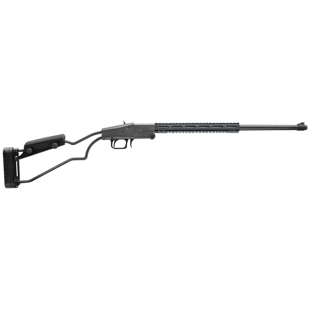 Chiappa Firearms Big Badger .410 Gauge Break Action Shotgun 20" Barrel, Black - 500.273
