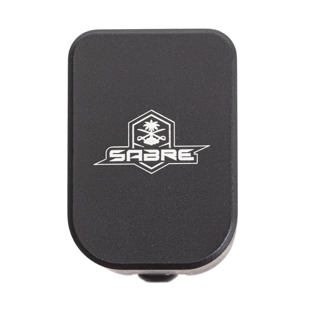 PSA Sabre Black, +5 Mag Extension - 17 PMAG
