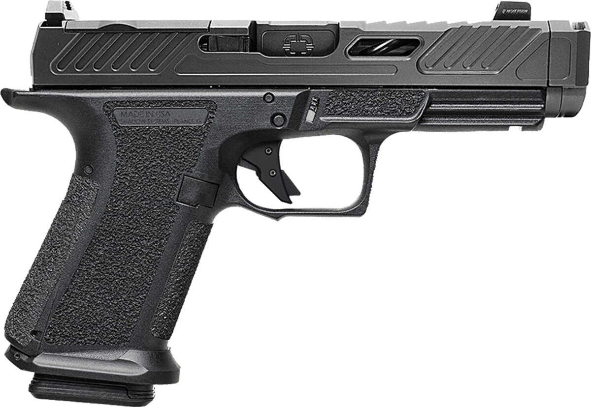 Shadow Systems SHD MR920P ELIOR 9MM BLK 15RD