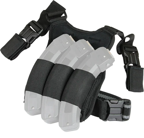 ADTAC TAC-HAMMER 10/22 TRIPLE - MAG POUNCH DROP LEG PLTFRM