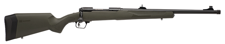 Savage 110 Hunter Bolt Action Rifle .400 Legend