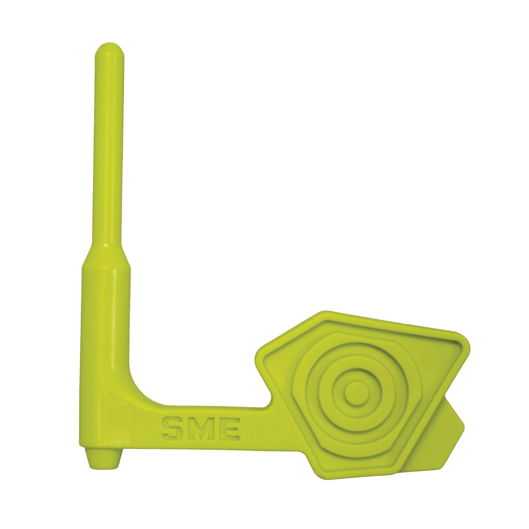 SME Medium Chamber Safety Flag for Rifles, 6/pack - SME-CFLG-MD