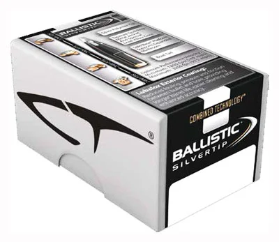NOSLER BULLETS 30 CAL .308 - 150GR BALLISTIC SILVER TIP 50C