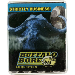 Buffalo Bore Ammunition 16A/20 Outdoorsman 41 Remington Mag 265 GR Hard Cast Lead - 20rd Box